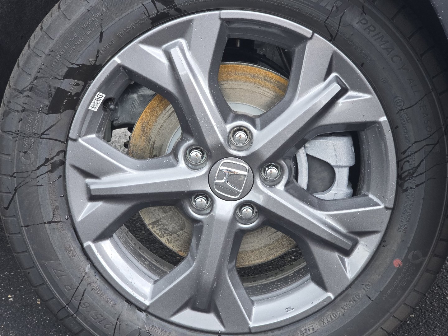 New 2027 Honda HR-V LX image 15