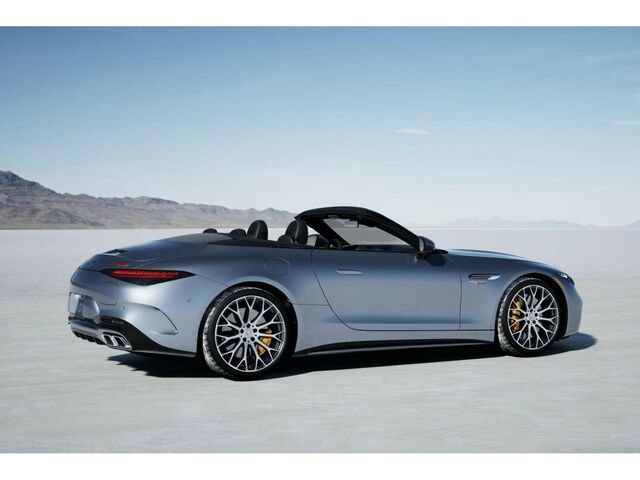 New 2026 Mercedes-Benz SL 63 AMG S e Performance 4MATIC image 20