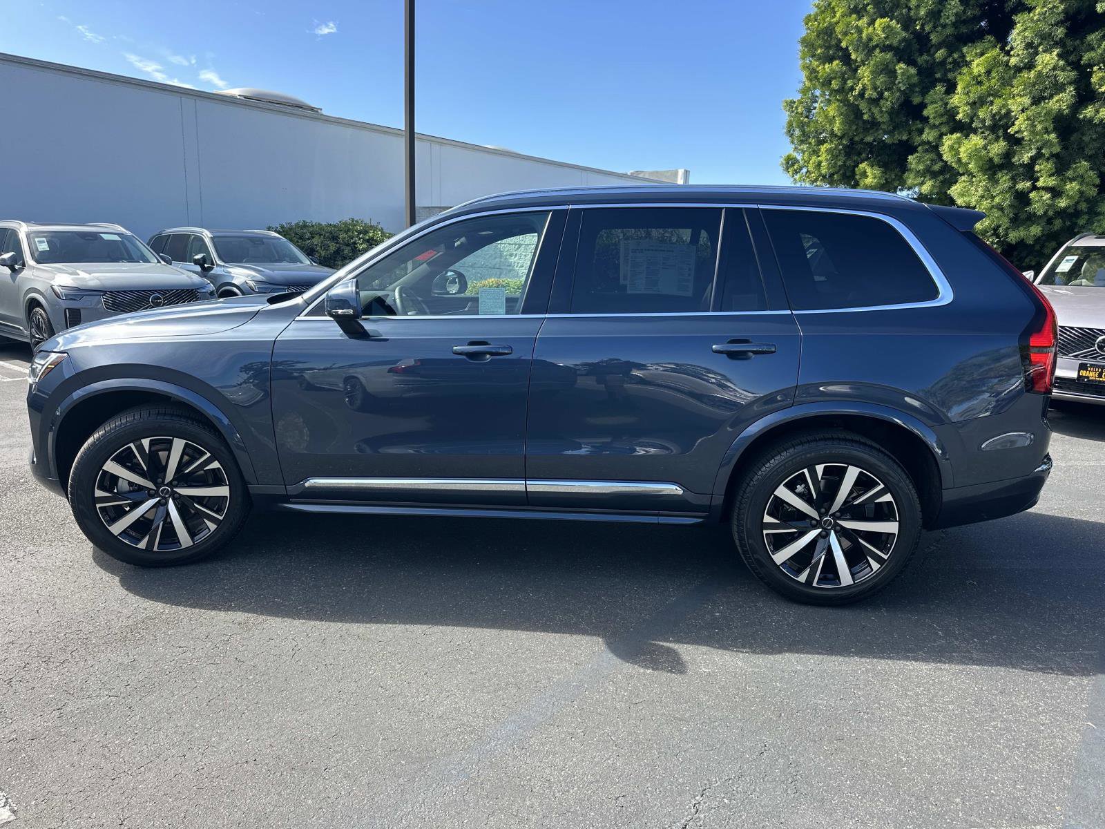 Certified 2026 Volvo XC90 B6 Core image 7