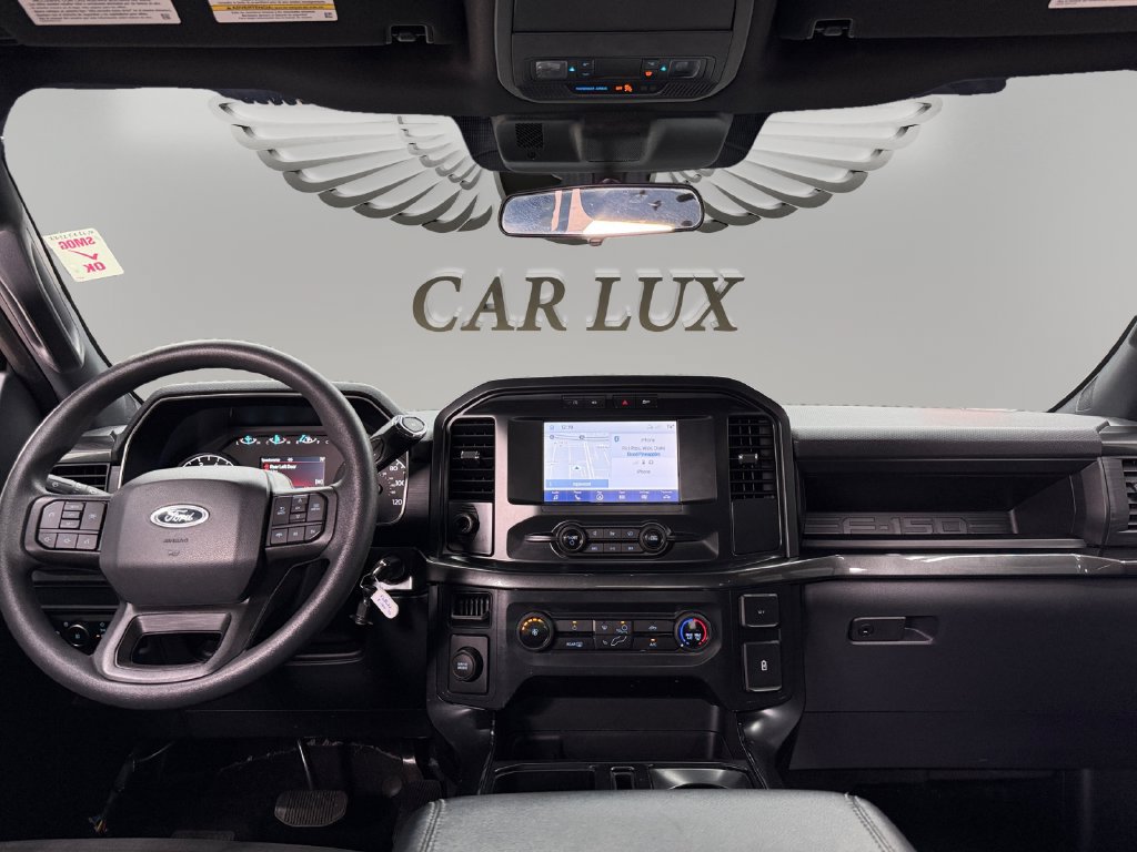 Used 2022 Ford F150 XL w/ STX Appearance Package RWD image 11