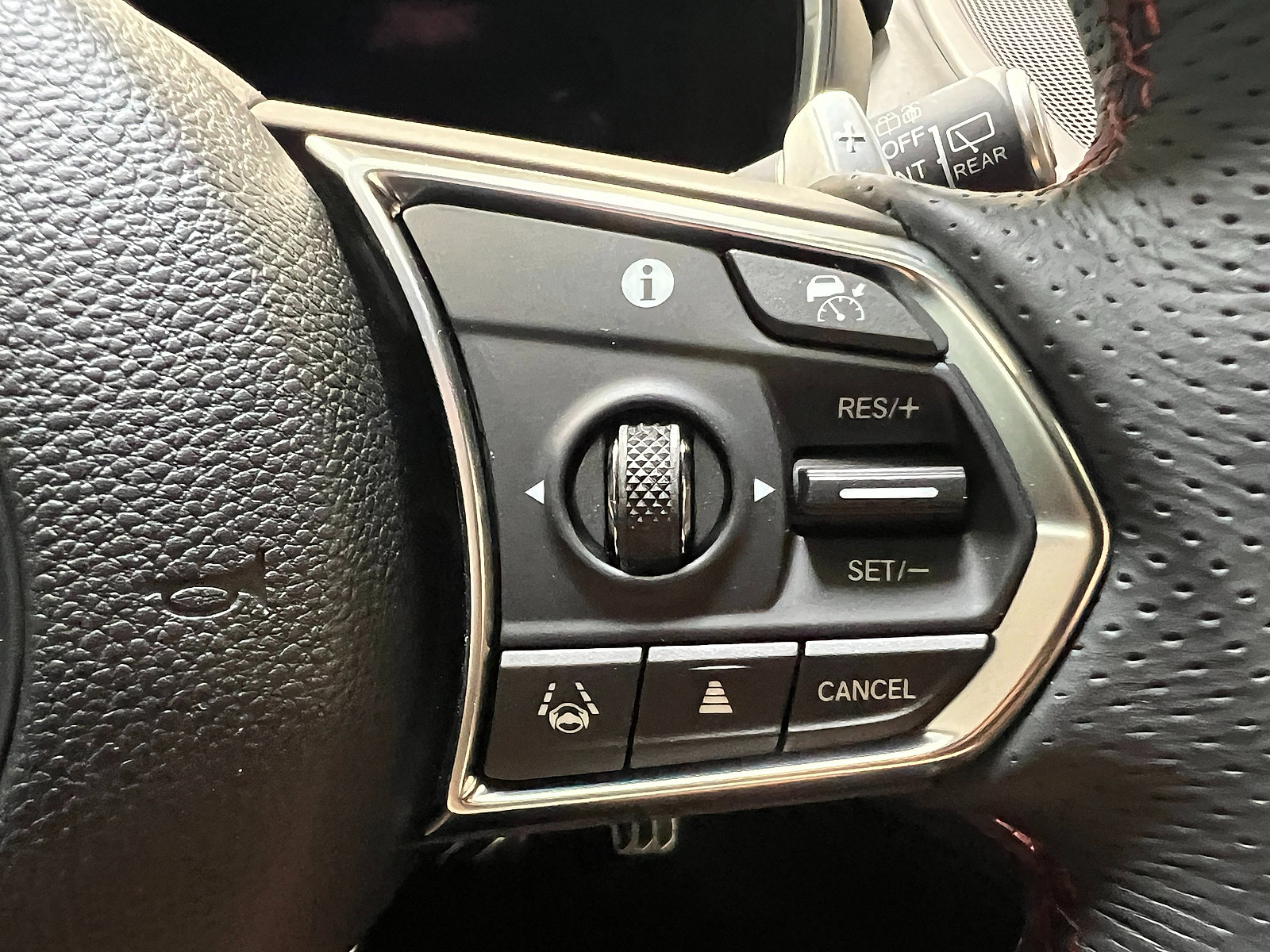 New 2026 Acura MDX A-Spec w/ Advance Package AWD/4WD image 23