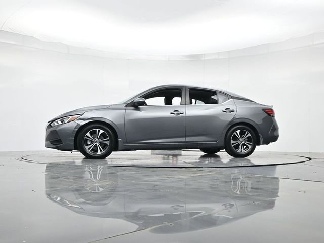 Used 2022 Nissan Sentra SV w/ Lighting Package image 36