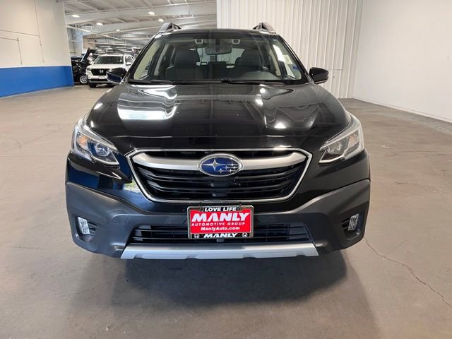 Used 2022 Subaru Outback Limited XT w/ Popular Package #2 AWD/4WD image 8