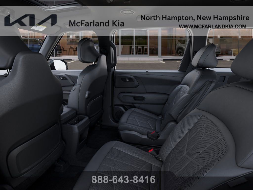 New 2027 Kia Telluride EX X-Line image 18