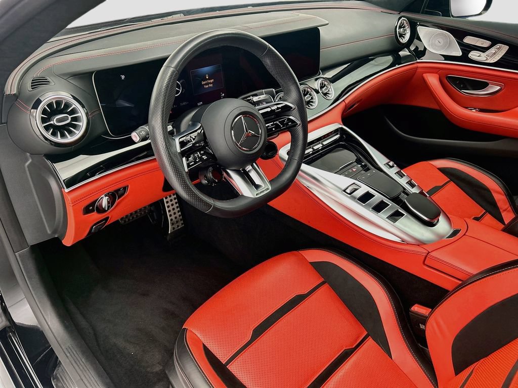 Used 2024 Mercedes-Benz AMG GT 43 image 4