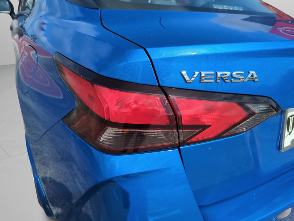 Certified 2023 Nissan Versa S w/ Trunk Package FWD image 18