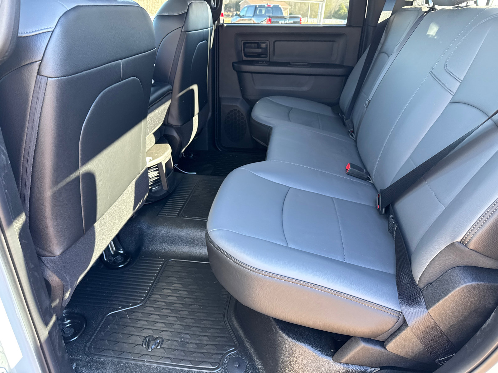 New 2026 RAM 3500 Tradesman image 23