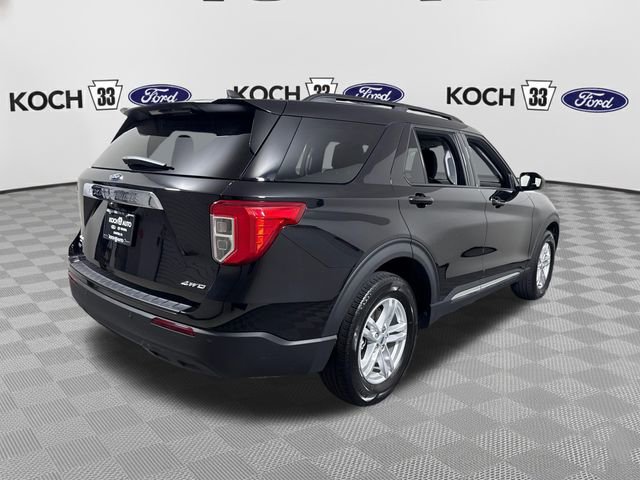 Used 2023 Ford Explorer XLT image 8