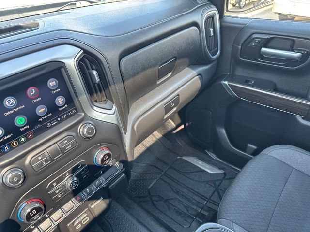 Used 2021 Chevrolet Silverado 1500 LT w/ All Star Edition Plus AWD/4WD image 59