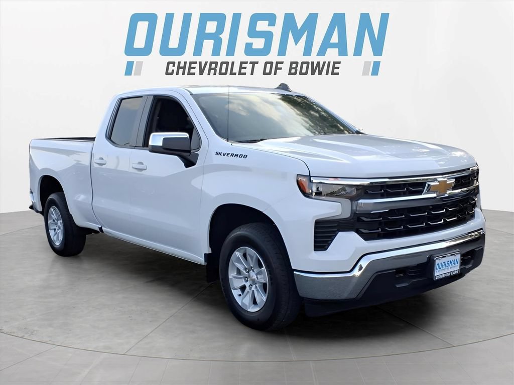 Used 2024 Chevrolet Silverado 1500 LT w/ Protection Package RWD image 1