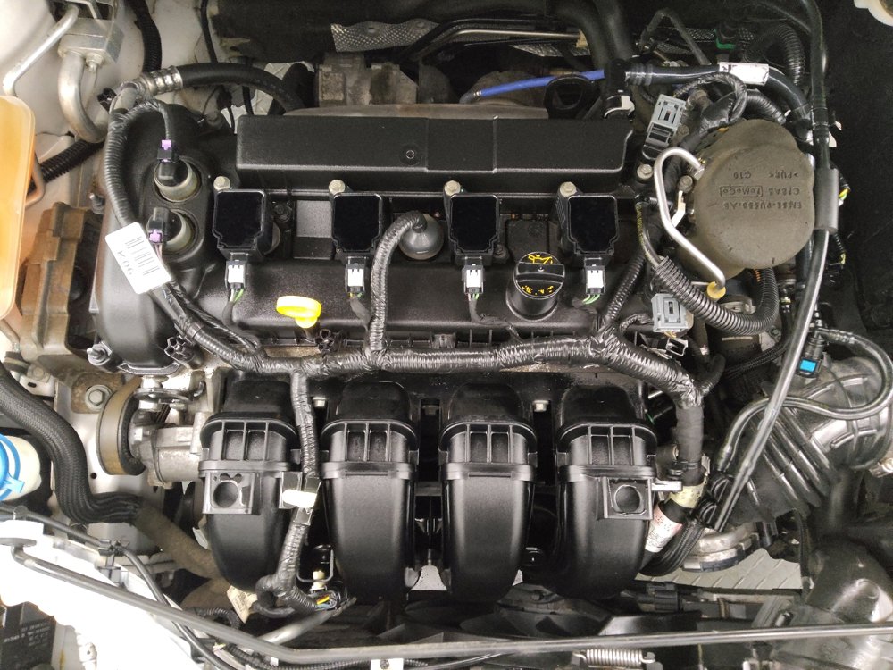 Used 2016 Ford Focus Titanium w/ Titanium Technology Package image 30