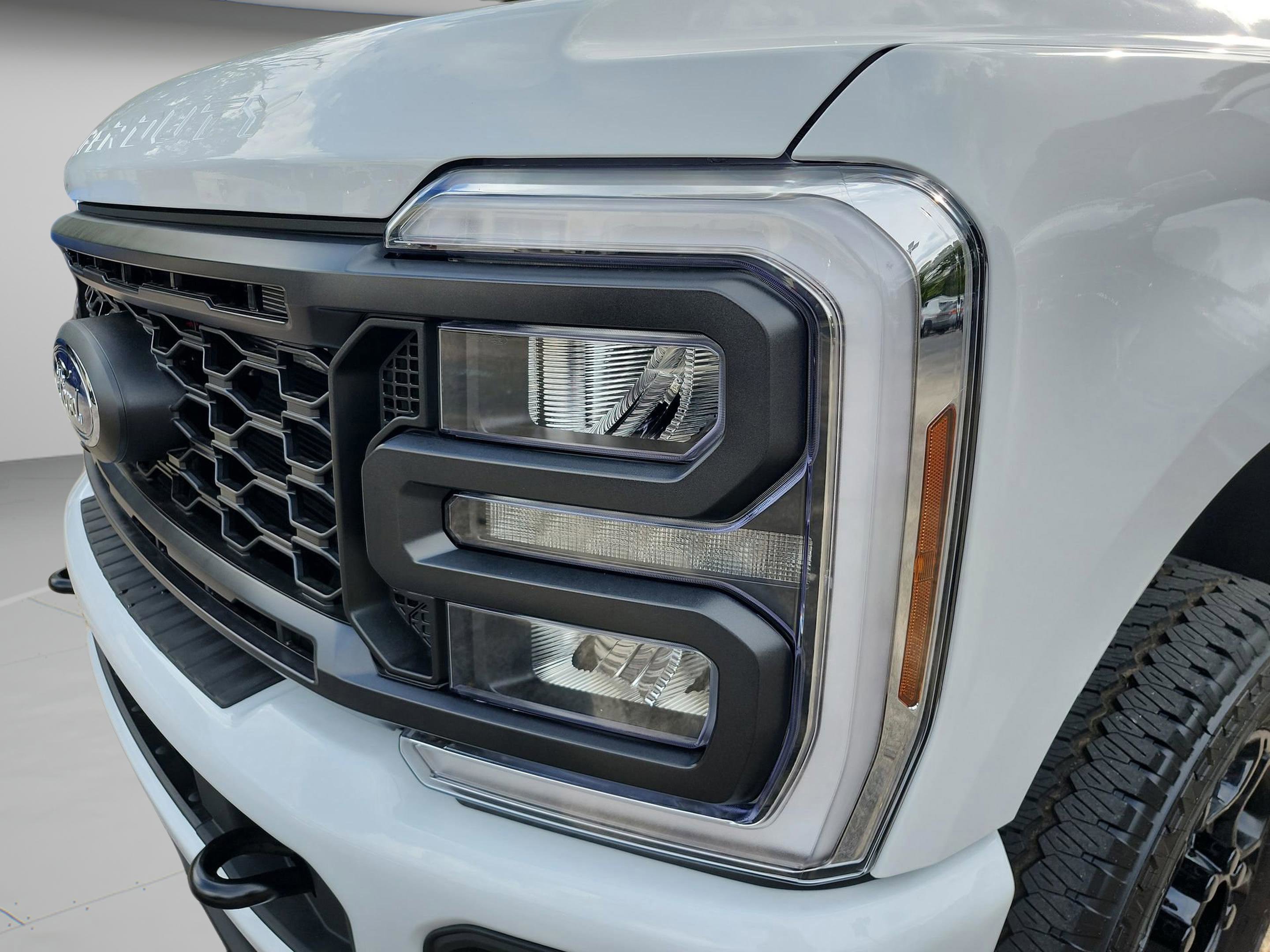 New 2025 Ford F350 XL w/ STX Appearance Package image 26