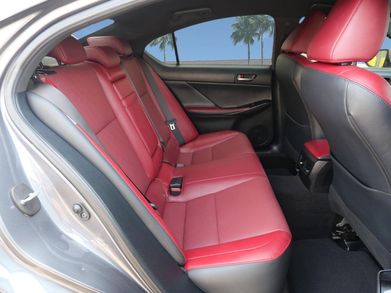 Used 2021 Lexus IS 300 IS 300 w/ Accessory Package 2 image 11