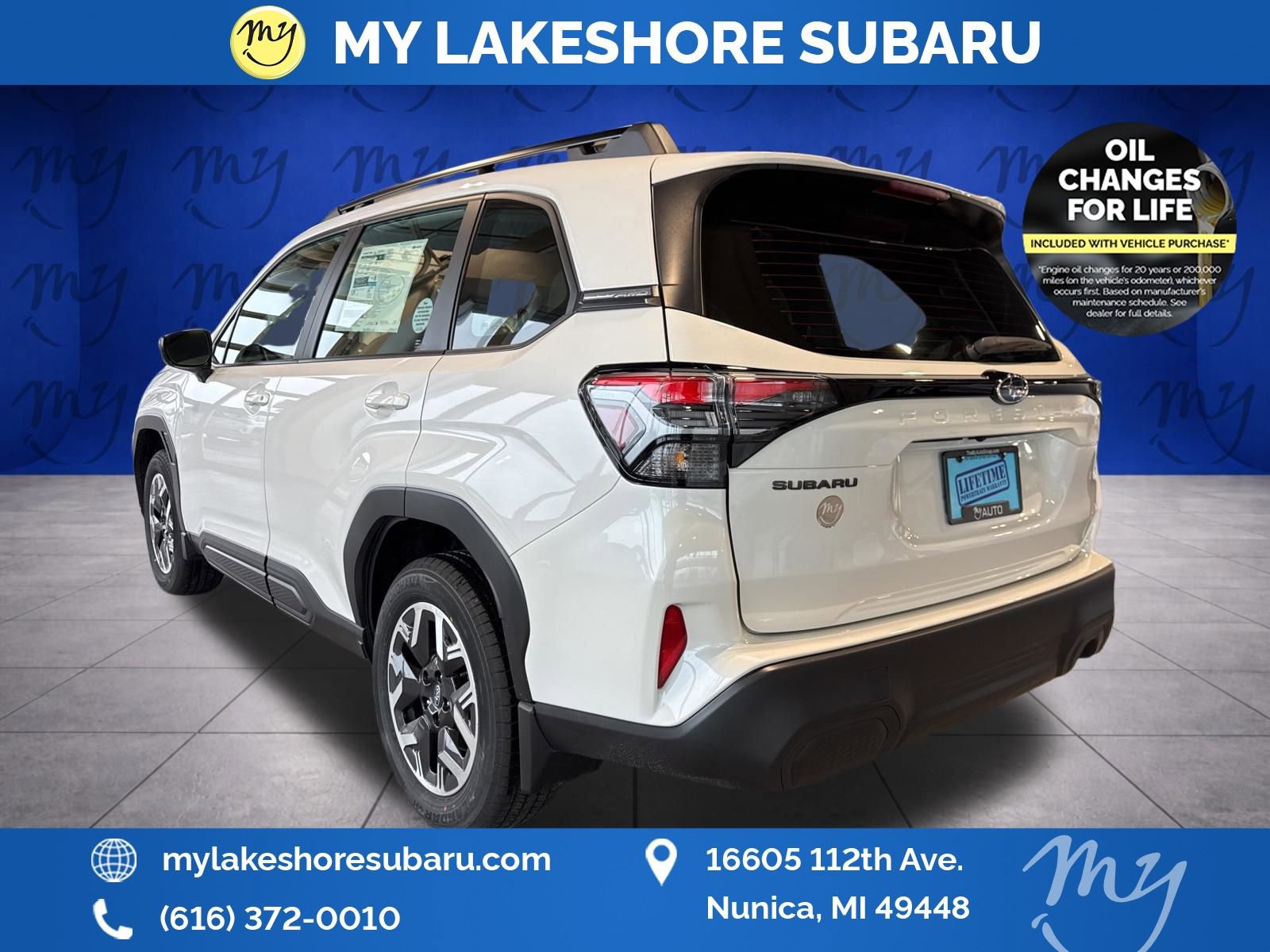 New 2026 Subaru Forester image 5