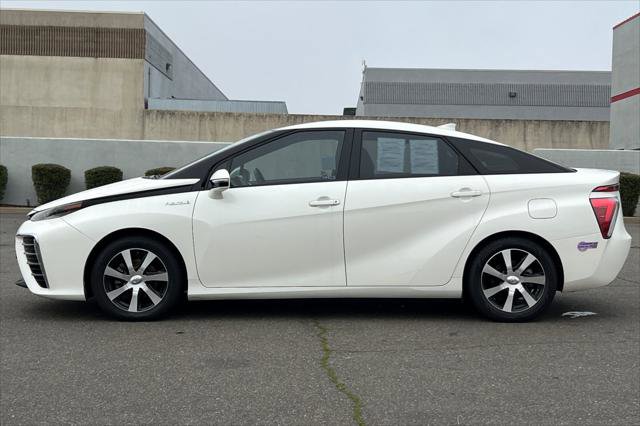 Certified 2018 Toyota Mirai image 9