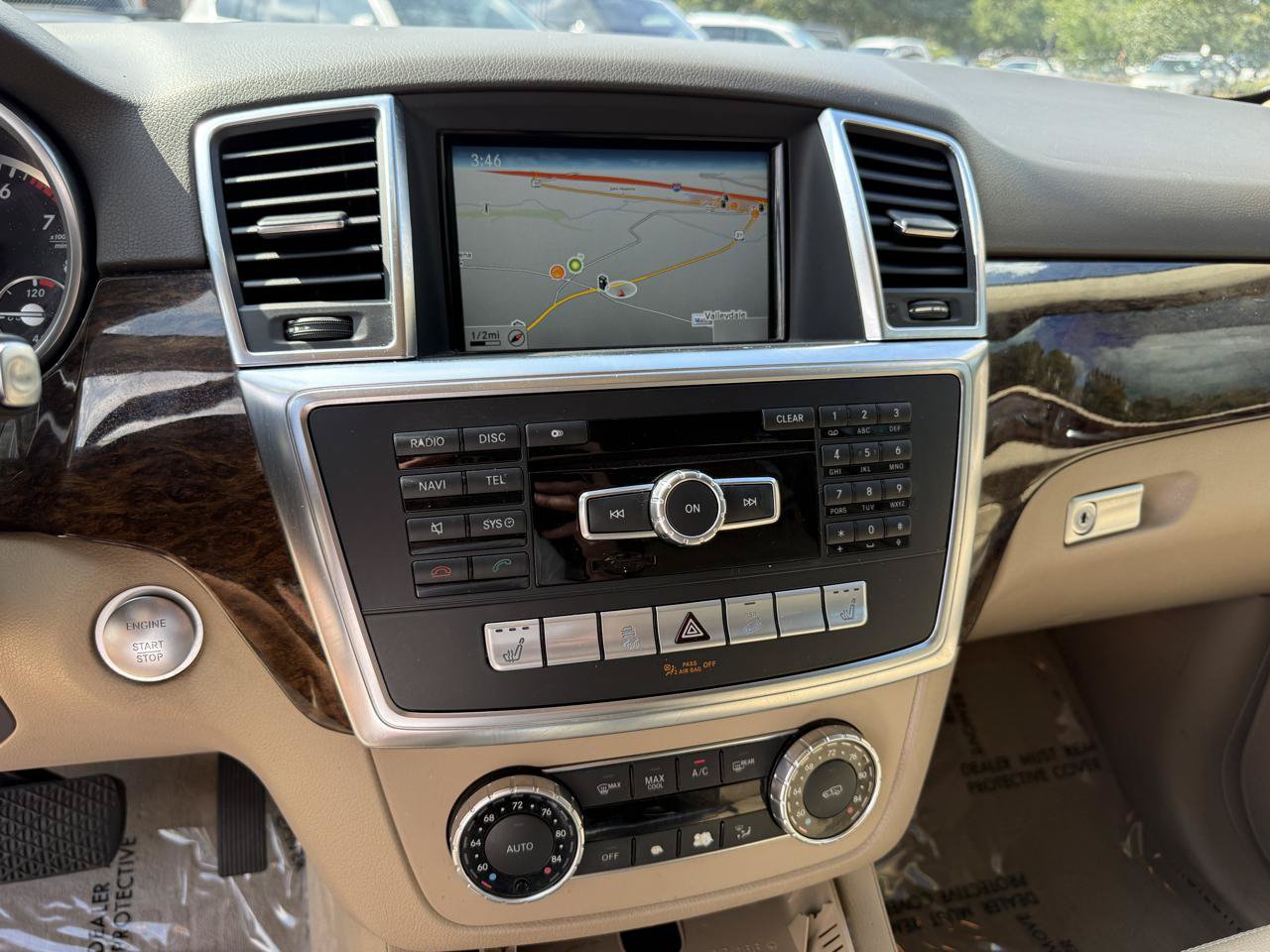 Used 2013 Mercedes-Benz ML 350 4MATIC image 16