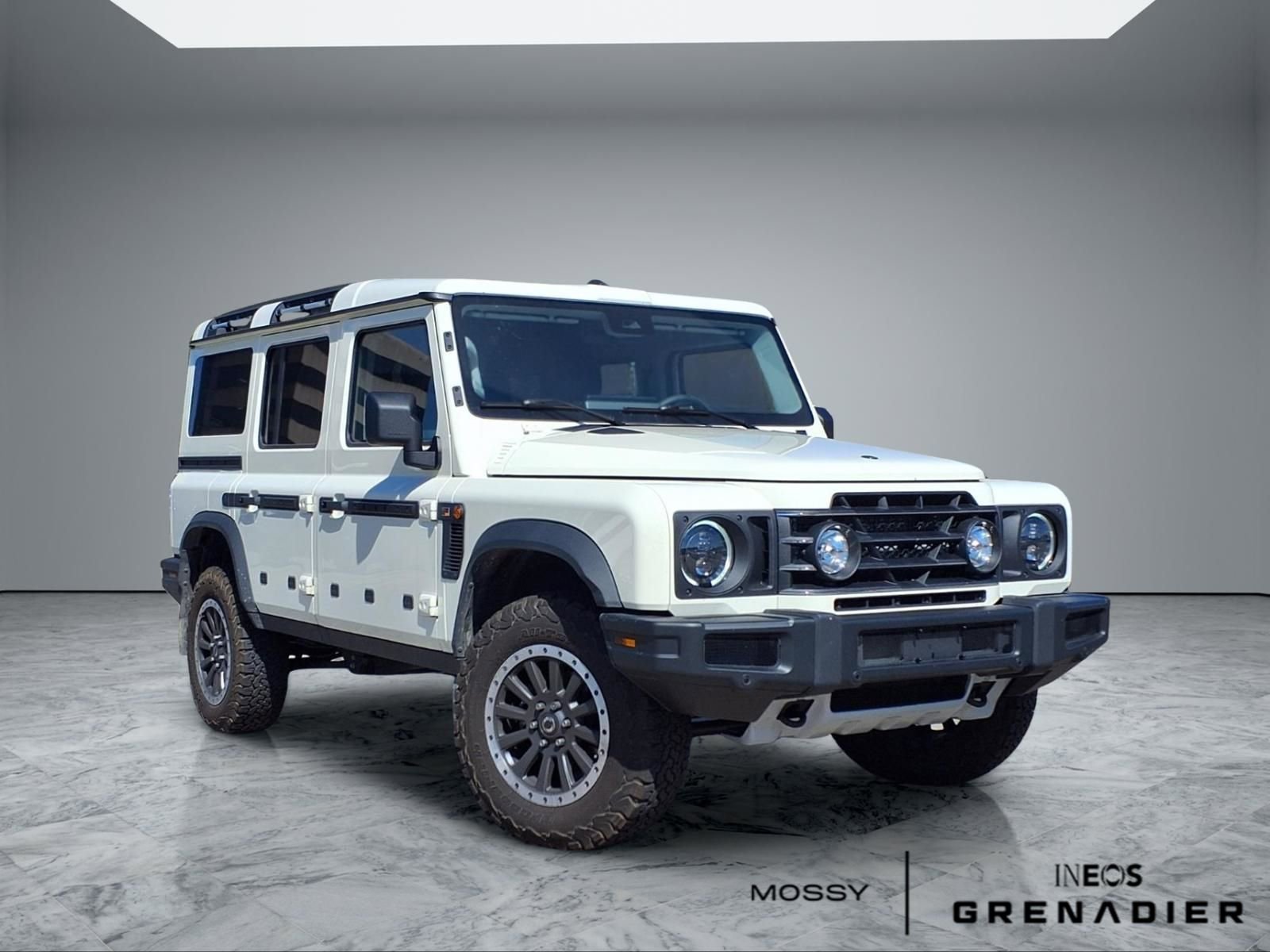 New 2025 INEOS Grenadier Fieldmaster Edition image 1