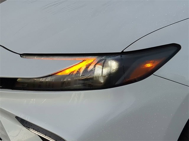 Used 2025 Toyota Camry XSE image 7