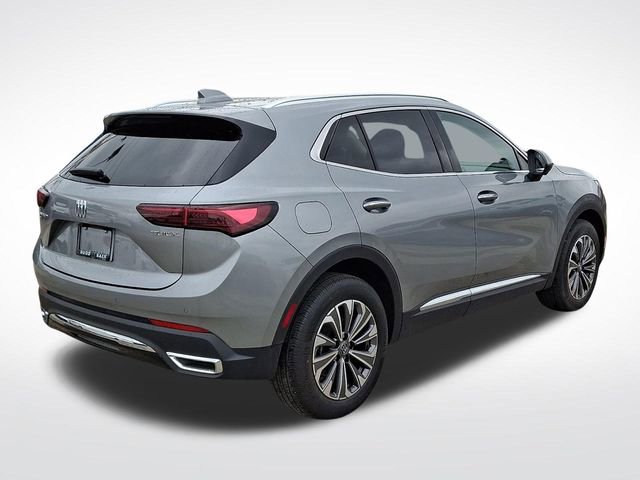 Certified 2025 Buick Envision Preferred image 6