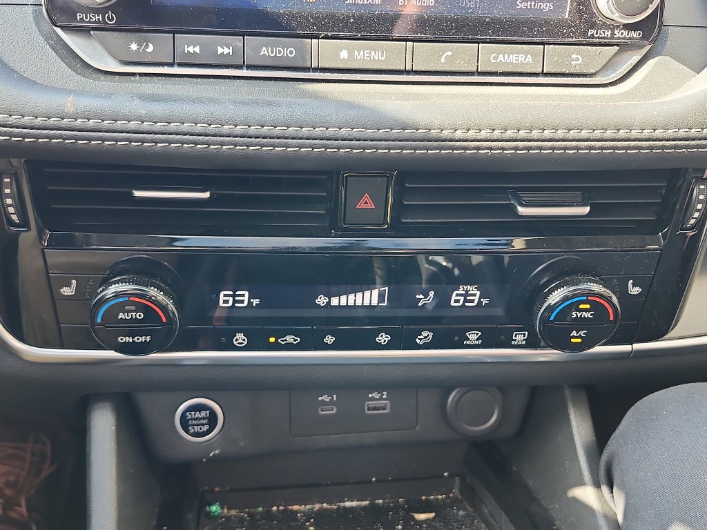 Used 2022 Nissan Rogue SV w/ SV Premium Package image 19