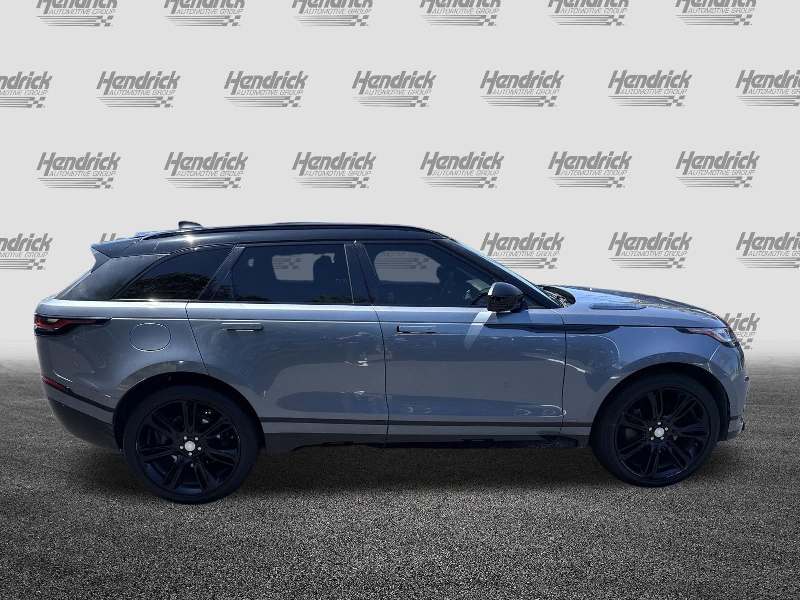 Used 2019 Land Rover Range Rover Velar R-Dynamic HSE AWD/4WD image 14