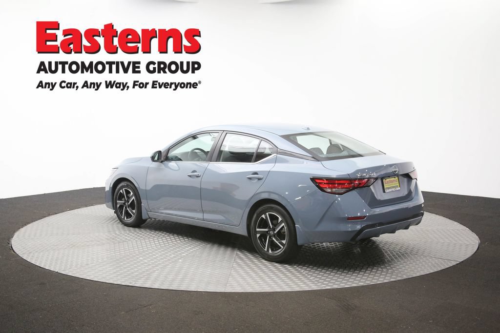 Used 2024 Nissan Sentra SV w/ All-Weather Package FWD image 67