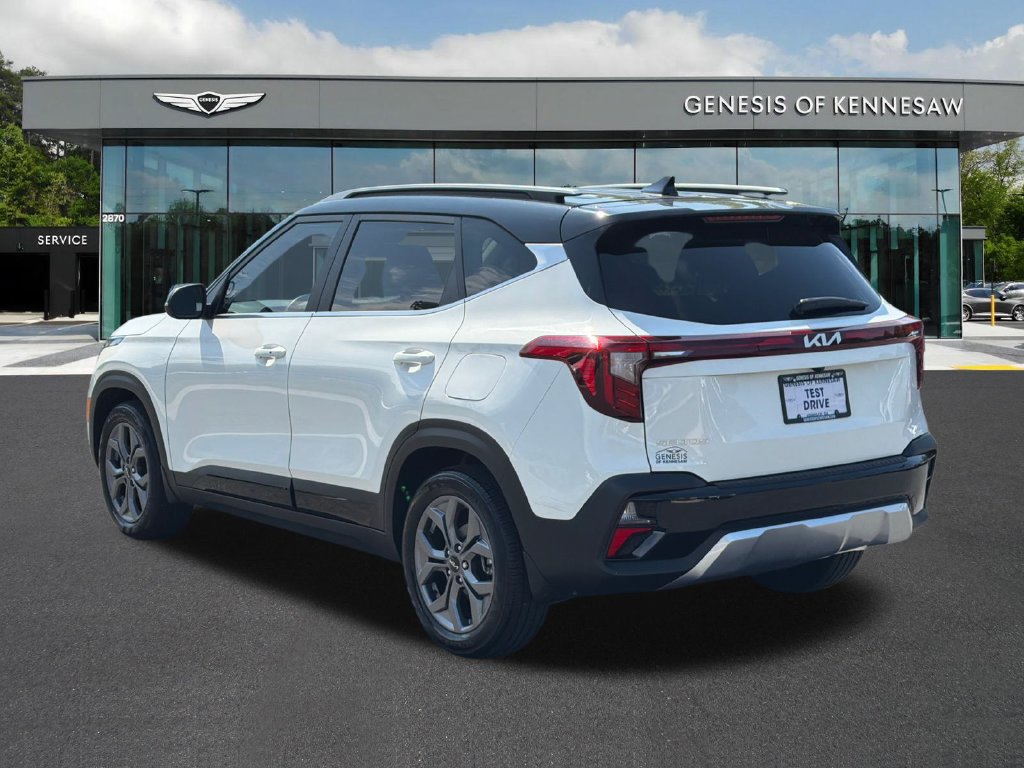 Used 2024 Kia Seltos S FWD image 6
