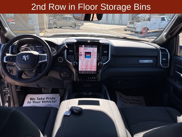 New 2026 RAM 2500 Lone Star AWD/4WD image 37