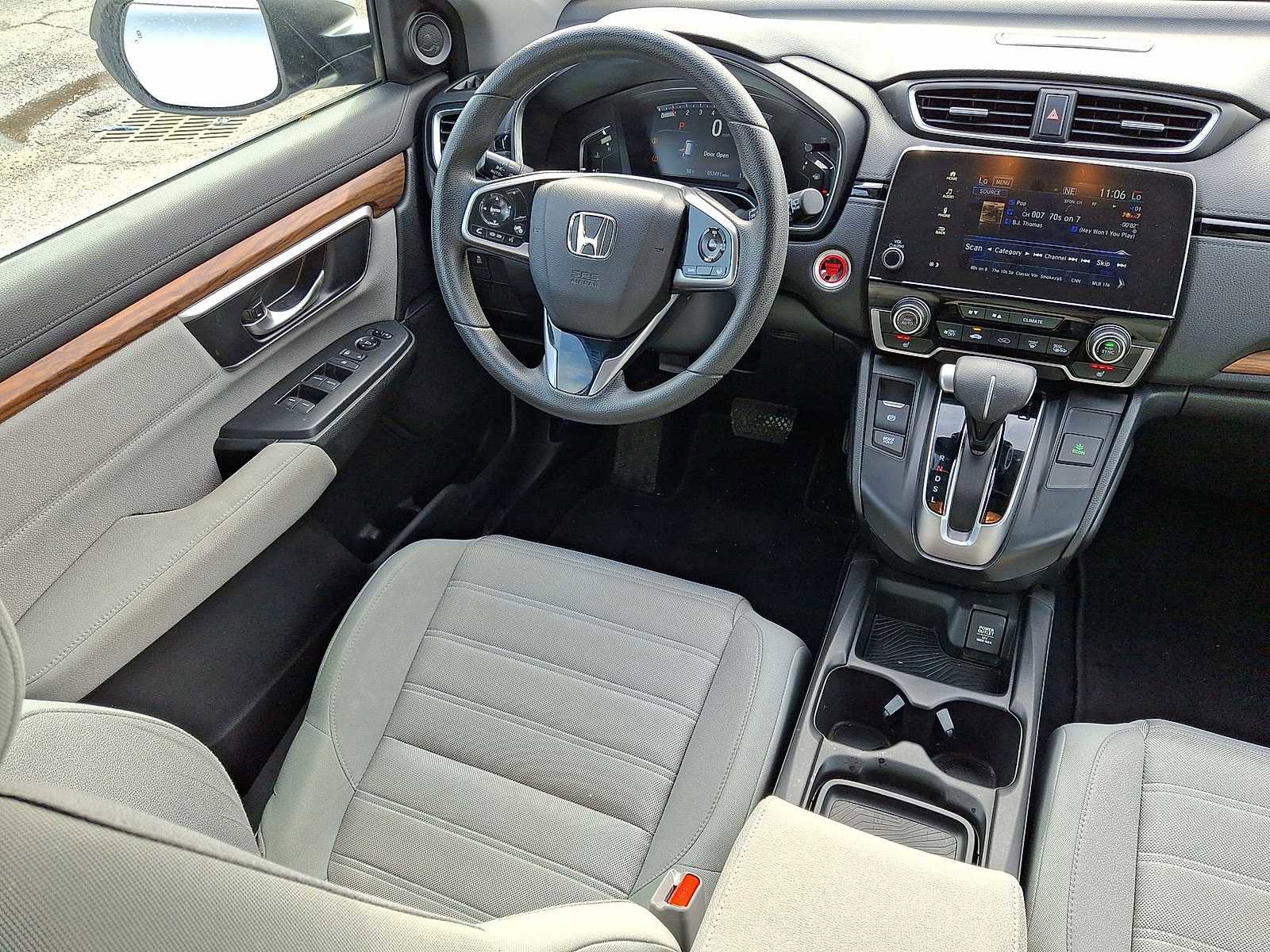 Used 2019 Honda CR-V EX image 10