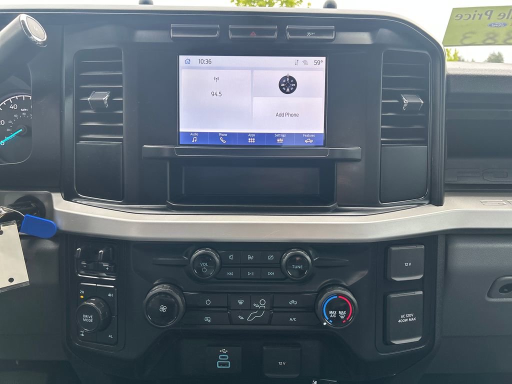 Used 2024 Ford F350 XL AWD/4WD image 24