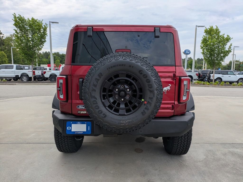 New 2026 Ford Bronco Outer Banks AWD/4WD image 5
