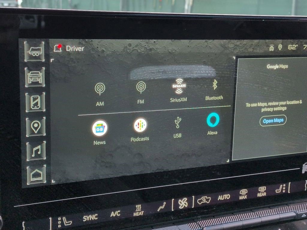 Certified 2024 GMC Hummer EV 3X w/ Extreme Off-Road Package AWD/4WD image 14