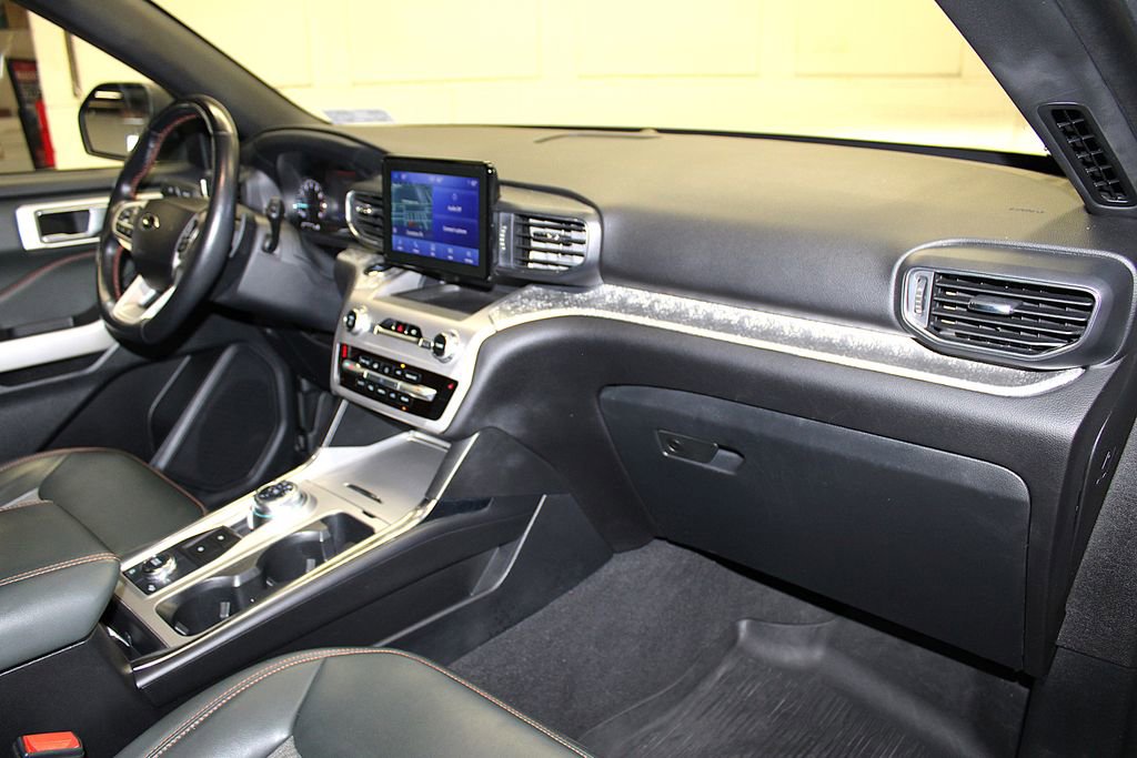 Used 2022 Ford Explorer Timberline AWD/4WD image 34