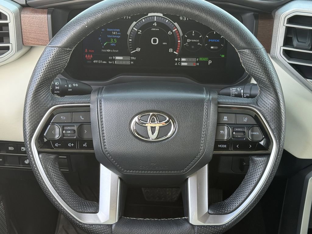 Used 2023 Toyota Tundra Capstone image 15