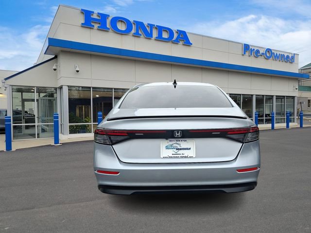 Used 2024 Honda Accord Sport image 5