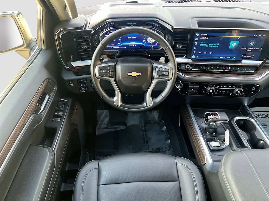 Used 2023 Chevrolet Silverado 1500 RST w/ RST All Star Premium Package image 24