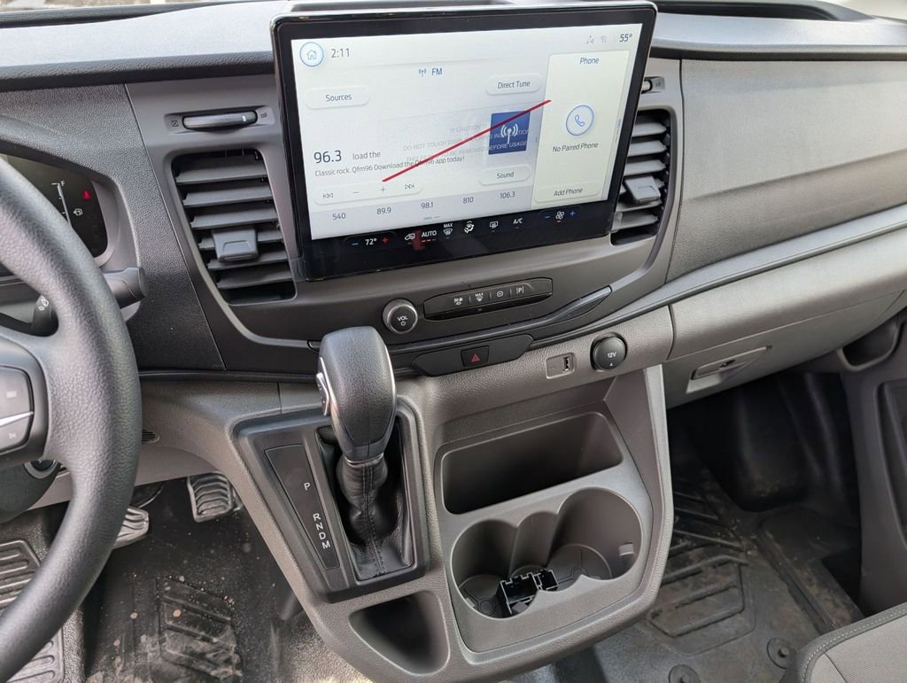 New 2026 Ford Transit 350 XL RWD image 26
