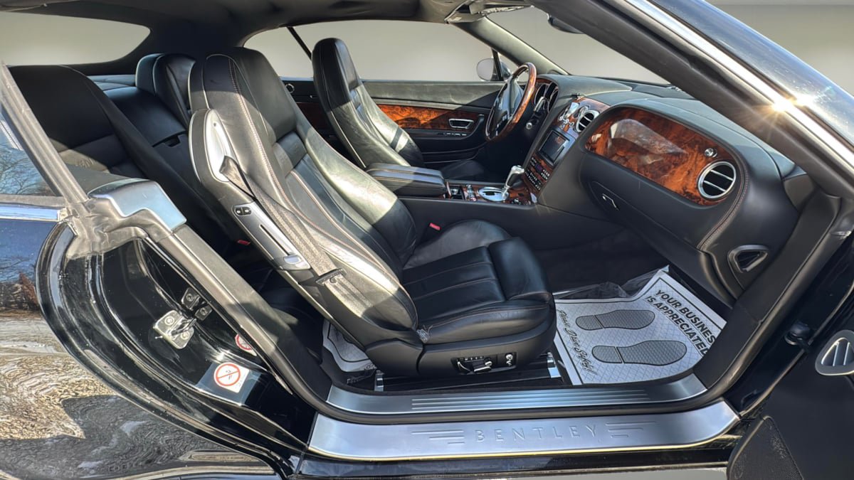 Used 2008 Bentley Continental GTC image 13