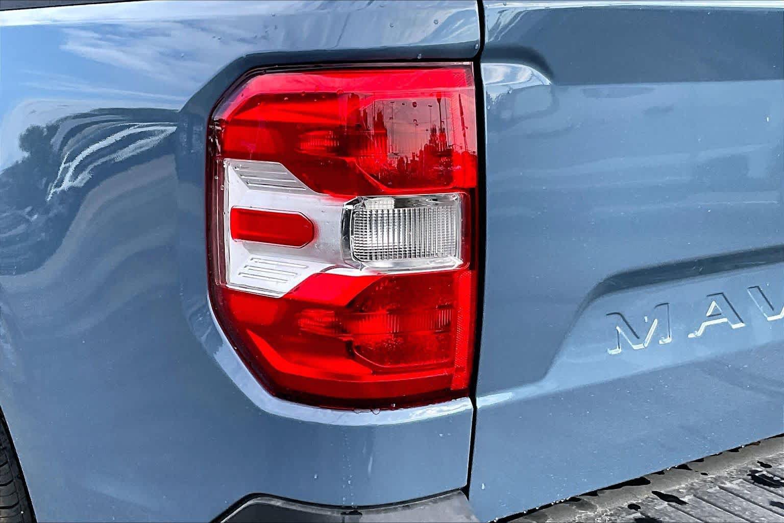 New 2026 Ford Maverick XLT FWD image 11