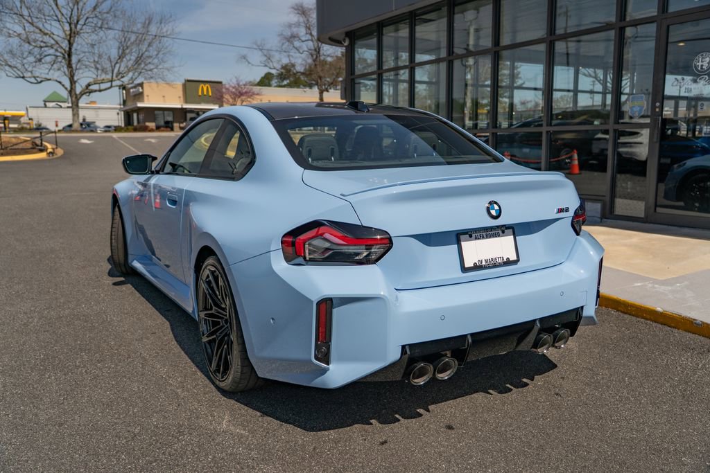 Used 2025 BMW M2 image 5