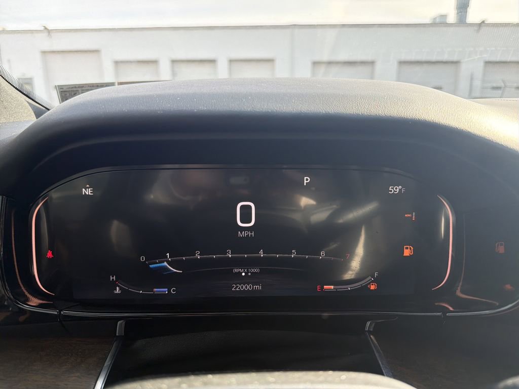 Used 2022 Jeep Grand Wagoneer Series I AWD/4WD image 27