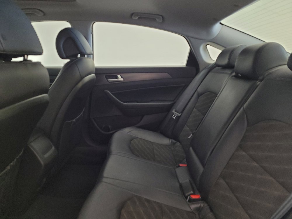 Used 2017 Hyundai Sonata Sport w/ Value Edition Package 02 FWD image 18
