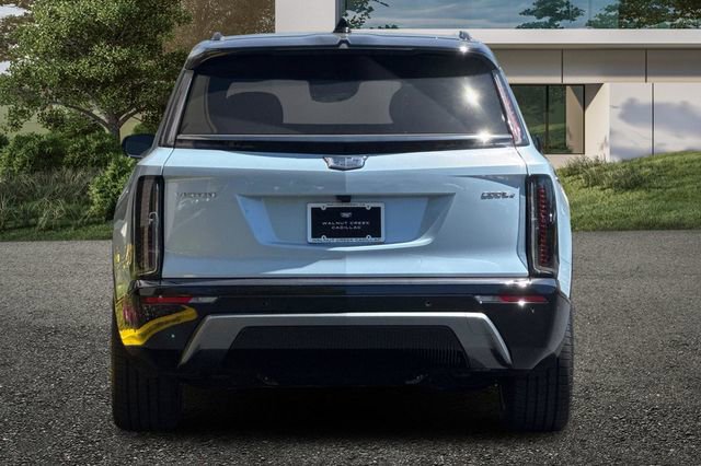 New 2026 Cadillac Vistiq Sport w/ LPO, Floor Liner Package image 5
