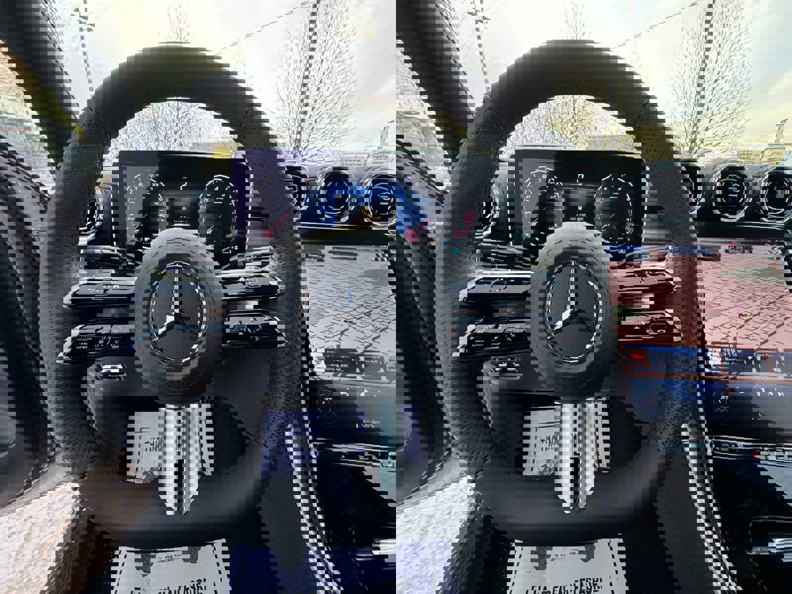 Used 2024 Mercedes-Benz C 300 4MATIC Sedan image 27