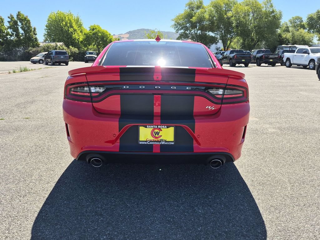 Used 2021 Dodge Charger R/T w/ Driver Convenience Group RWD image 4
