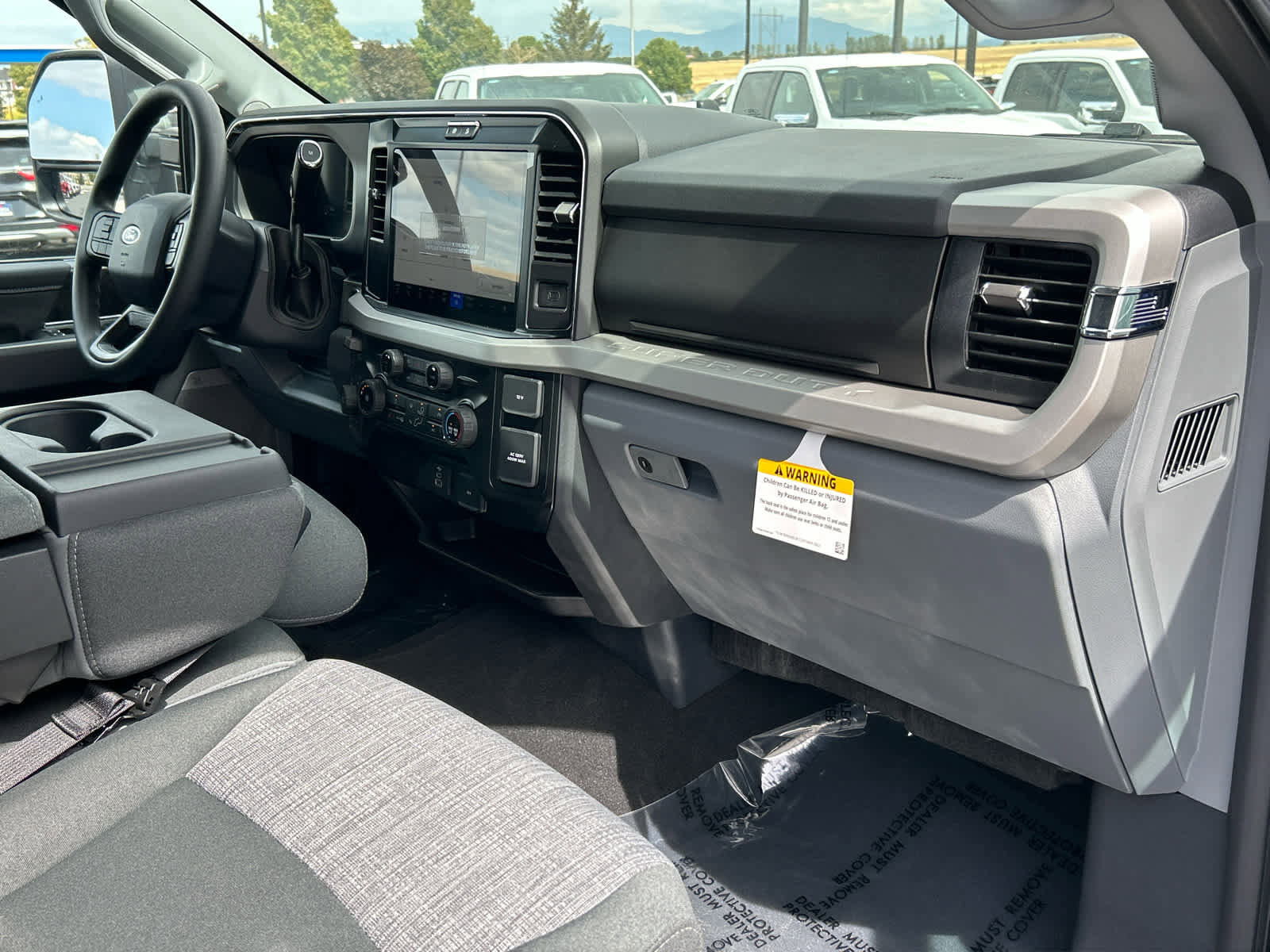 New 2026 Ford F350 XLT w/ XLT Premium Package AWD/4WD image 23