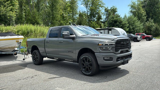 New 2026 RAM 2500 Laramie AWD/4WD image 2
