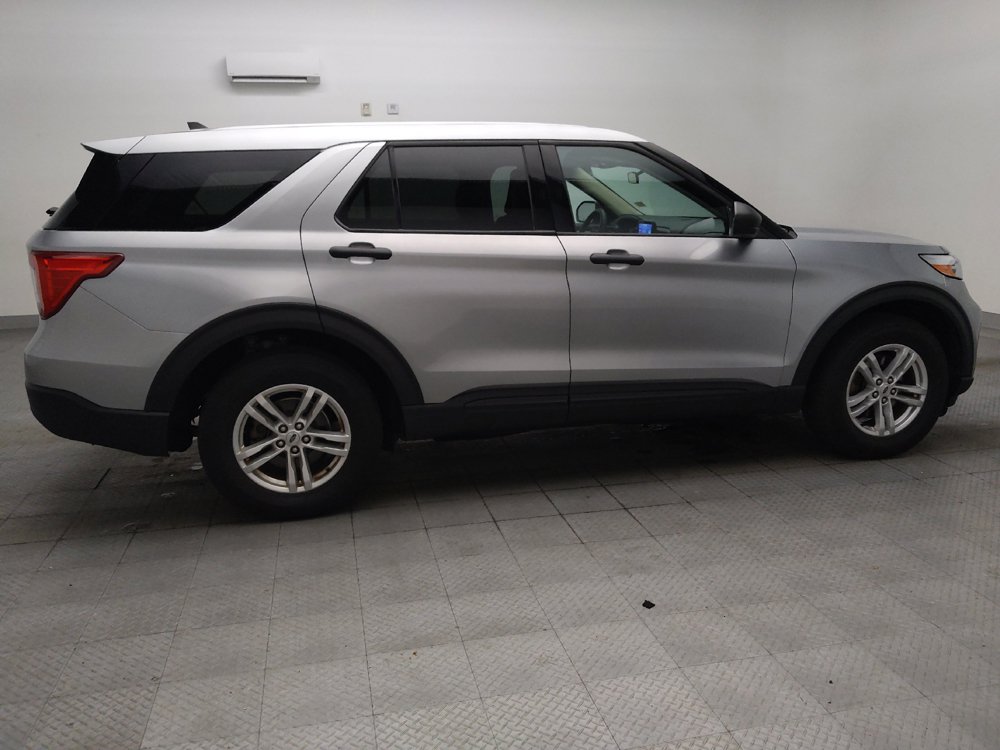 Used 2022 Ford Explorer 4WD image 10