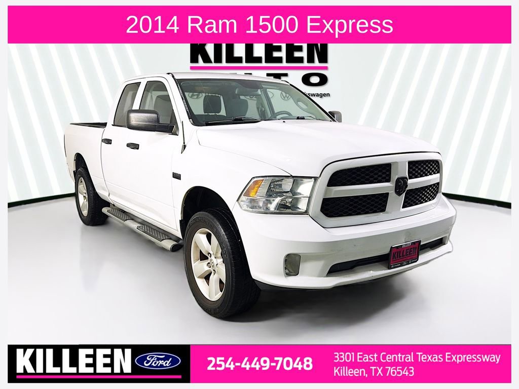 Used 2014 RAM 1500 Express