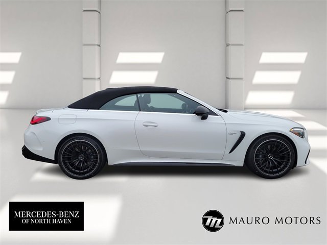 New 2026 Mercedes-Benz CLE 53 AMG 4MATIC Cabriolet image 2